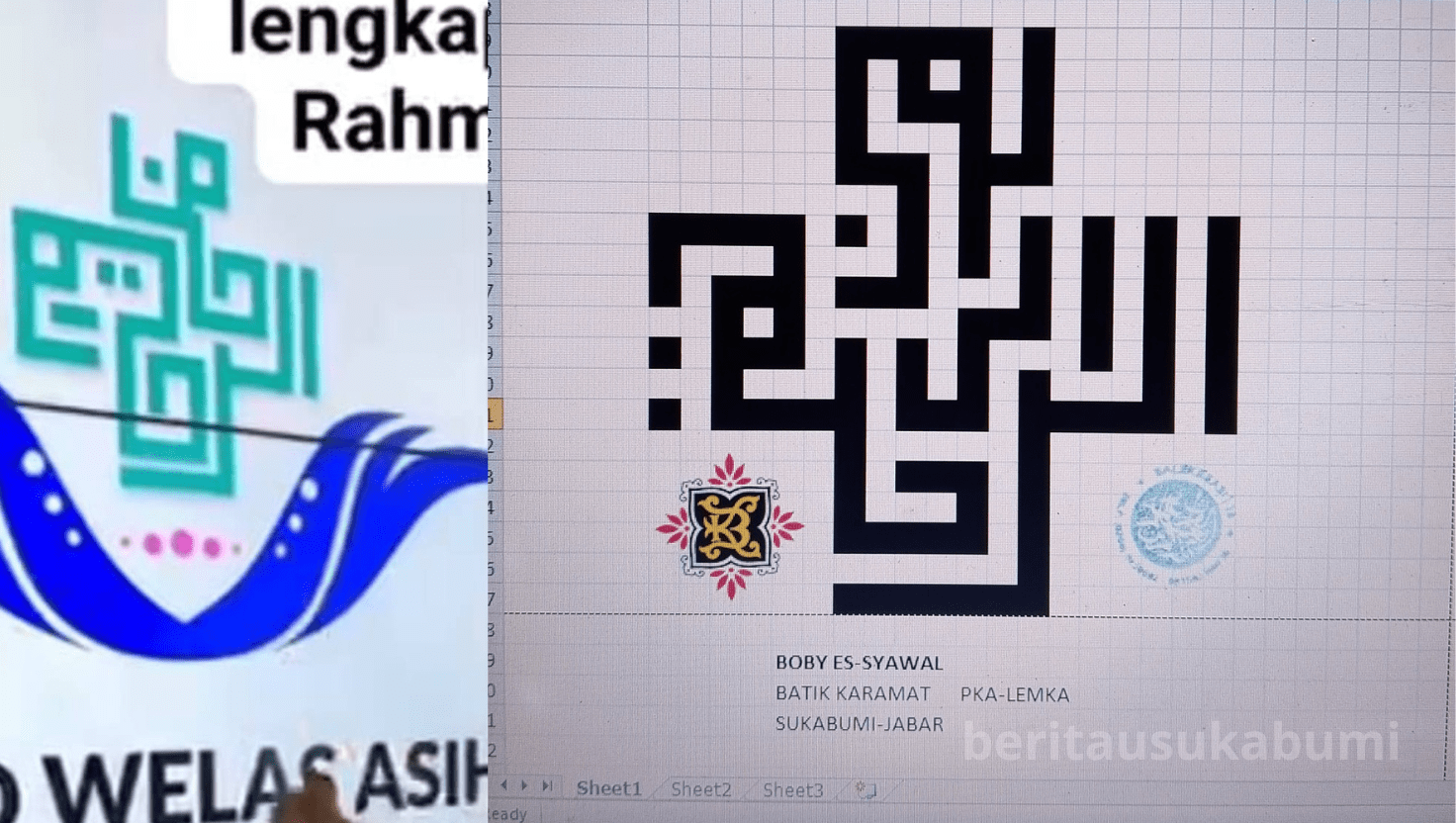 Viral video Gubernur Jawa Barat, Kang Dedi Mulyadi, yang menjelaskan perubahan nama RSUD Al-Ihsan menjadi RS Welas Asih, menuai beragam respons. Namun, salah satu kritik membangun datang dari kaligrafer senior asal Sukabumi, Boby Es-Syawal El-Iskandar.