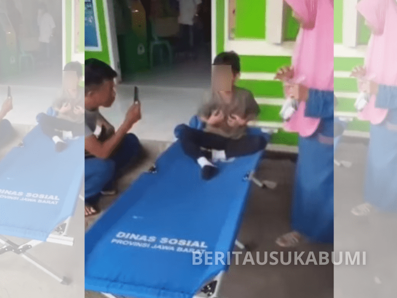 Sebanyak 24 siswa SDN 2 Parakansalak, Kabupaten Sukabumi, mengalami gejala keracunan usai menyantap makanan dari program Makan Bergizi Gratis (MBG), Jumat 22 Agustus 2025.