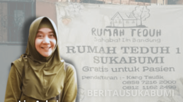 ragedi kematian Raya, balita asal Kabandungan Sukabumi, mengguncang publik. Rumah Teduh Sahabat Iin hadir membantu pasien dhuafa dengan rumah singgah gratis di Sukabumi dan kota lainnya.