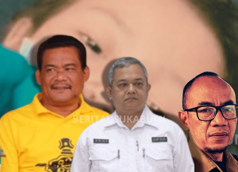 PC IMM Sukabumi Raya menuntut pencopotan Kepala Dinkes, DP3A, dan Dinsos usai tragedi balita Raya. IMM beri ultimatum 3x24 jam ke bupati.