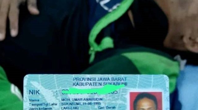 Seorang warga asal Kampung Sukamukti, Desa Cikidang, Kecamatan Cikidang, Kabupaten Sukabumi, bernama Moh Umar Amarudin, diduga menjadi korban dalam insiden mengerikan saat kericuhan usai demonstrasi di depan Gedung DPR/MPR, Jakarta, Kamis (28/8/2025).
