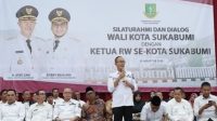 Pemerintah Kota Sukabumi meningkatkan alokasi dana insentif untuk Ketua RT dan RW pada 2025. Besaran anggaran yang semula Rp11 miliar pada 2024, melonjak menjadi Rp21 miliar tahun depan.