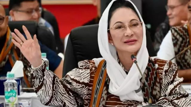 Wakil Ketua Komisi XIII DPR RI, Dewi Asmara, memastikan polemik royalti lagu yang sempat menimbulkan keresahan di kalangan musisi, pelaku usaha, hingga masyarakat, kini menemukan titik terang.