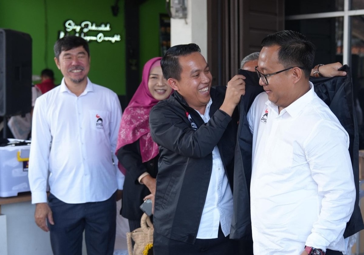 PSI Kabupaten Sukabumi mendorong anak muda jadi pengusaha sukses di bidang pertanian, perikanan, hingga otomotif. Ketua PSI Dede Abdul Latief juga targetkan 4 kursi DPRD dan siap maju di eksekutif.