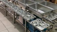 BPJPH pastikan kehalalan food tray Program Makan Bergizi Gratis dengan audit langsung ke China. BGN janji prioritaskan produk dalam negeri.