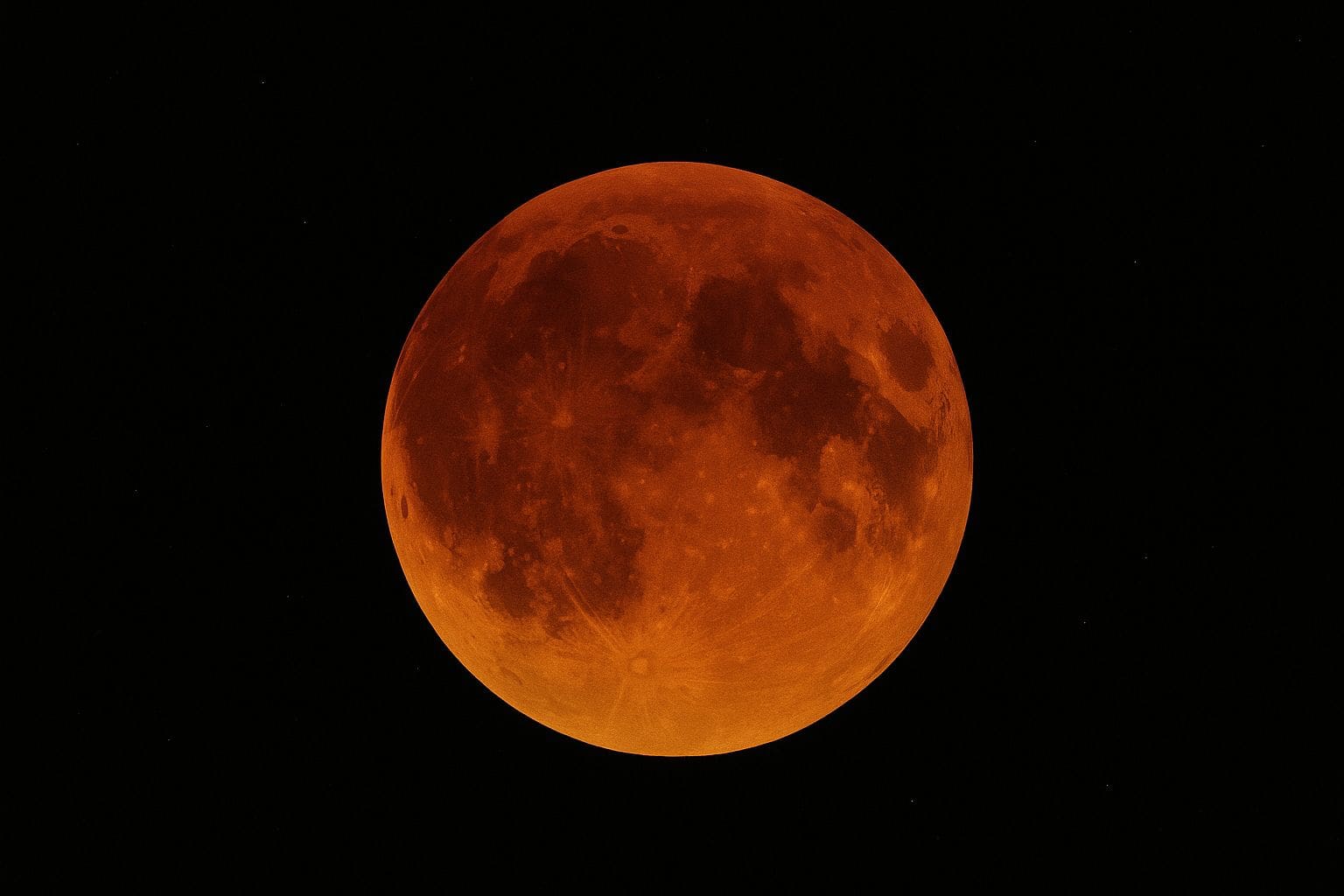 Fenomena langka gerhana bulan total atau blood moon akan menghiasi langit Sumatera Selatan pada 7-8 September 2025. BMKG menyebut warga bisa menyaksikannya dengan mata telanjang.