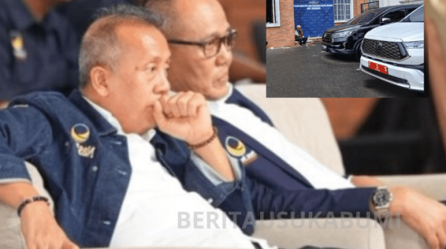 DPC GMNI Sukabumi Raya mengecam kehadiran Wali Kota Sukabumi Ayep Zaki dalam pelantikan Partai NasDem Kabupaten Sukabumi yang diduga menggunakan kendaraan dinas berpelat merah. GMNI menilai tindakan tersebut berpotensi melanggar aturan dan etika pejabat publik.