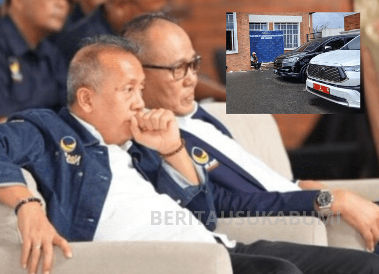 DPC GMNI Sukabumi Raya mengecam kehadiran Wali Kota Sukabumi Ayep Zaki dalam pelantikan Partai NasDem Kabupaten Sukabumi yang diduga menggunakan kendaraan dinas berpelat merah. GMNI menilai tindakan tersebut berpotensi melanggar aturan dan etika pejabat publik.