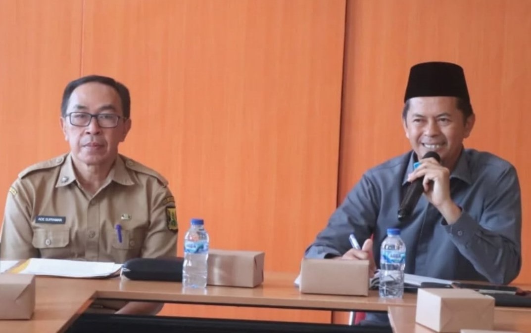Komisi I DPRD Kabupaten Sukabumi mendorong percepatan reforma agraria melalui penguatan regulasi, pendampingan masyarakat, dan optimalisasi GTRA.