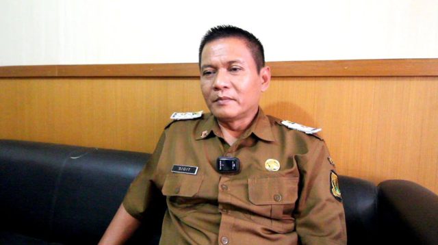 Disnakertrans Kabupaten Sukabumi mendorong seluruh pemangku kepentingan menjaga kondusivitas daerah guna menciptakan iklim investasi yang sehat dan membuka lapangan kerja baru.