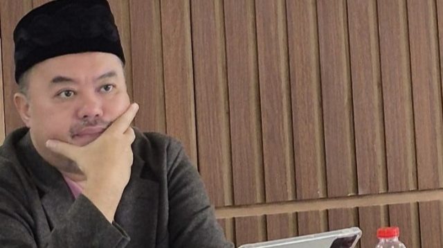 Ketua DPD PKS Kota Sukabumi, Danny Ramdhani