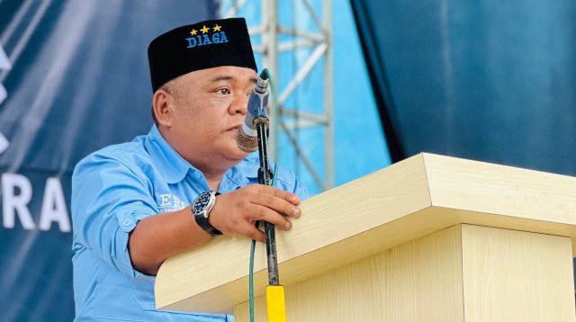 DIAGA soroti dugaan fee 35 persen dan monopoli pengadaan buku SD, SMP, dan PAUD di Sukabumi. Siap tempuh jalur hukum jika terbukti.