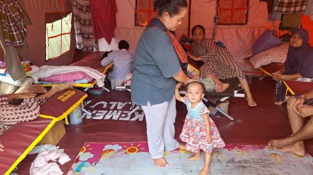 Pemkab Sukabumi menyiapkan bantuan sewa rumah selama enam bulan hingga rencana relokasi bagi korban bencana pergerakan tanah di Kecamatan Bantargadung.