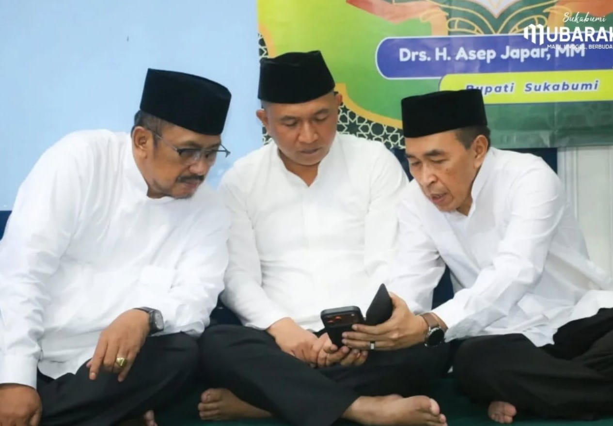 Bupati Sukabumi, Asep Japar, Andreas, Pemkab Sukabumi, Kinerja Kepala Daerah, Politik Sukabumi, Pemerintahan Daerah