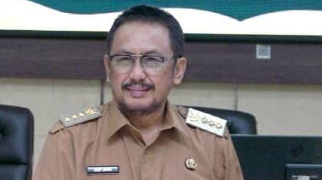 Menjelang Idulfitri 1447 H, Bupati Sukabumi Asep Japar meminta seluruh camat meningkatkan kesiapsiagaan pelayanan masyarakat pada periode H-7 hingga H+7 Lebaran agar pelayanan publik tetap berjalan optimal.