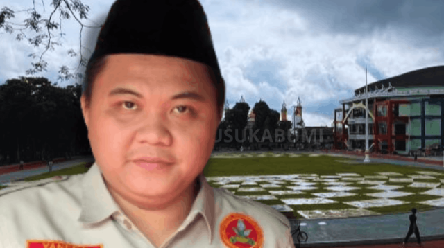 Ketua Pemuda Muhammadiyah Kabupaten Sukabumi, Yandra Utama Santosa, mempertanyakan alasan Pemkot Sukabumi belum mengizinkan Lapang Merdeka untuk Salat Idulfitri 1447 H, sementara kegiatan hiburan justru diperbolehkan.