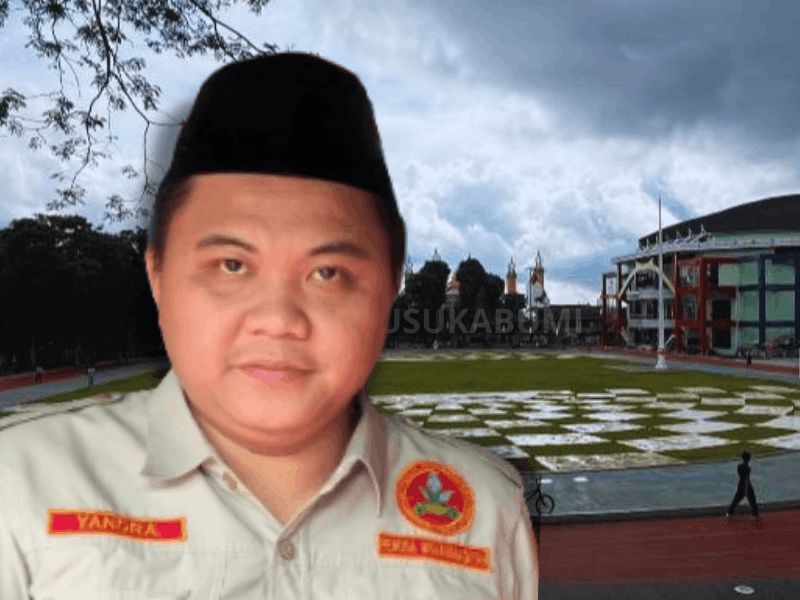 Ketua Pemuda Muhammadiyah Kabupaten Sukabumi, Yandra Utama Santosa, mempertanyakan alasan Pemkot Sukabumi belum mengizinkan Lapang Merdeka untuk Salat Idulfitri 1447 H, sementara kegiatan hiburan justru diperbolehkan.