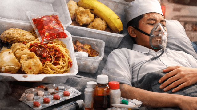 Puluhan santri dan guru di Ponpes Az-Zain, Kecamatan Caringin, Kabupaten Sukabumi, diduga mengalami keracunan makanan setelah mengonsumsi menu program Makan Bergizi Gratis (MBG). Dinas Kesehatan Sukabumi langsung melakukan penyelidikan epidemiologi.
