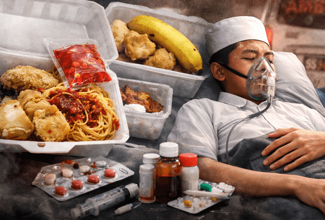 Puluhan santri dan guru di Ponpes Az-Zain, Kecamatan Caringin, Kabupaten Sukabumi, diduga mengalami keracunan makanan setelah mengonsumsi menu program Makan Bergizi Gratis (MBG). Dinas Kesehatan Sukabumi langsung melakukan penyelidikan epidemiologi.