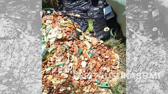 Dugaan pembuangan limbah dapur program Makan Bergizi Gratis (MBG) di Desa Padaasih, Kecamatan Cisaat, Kabupaten Sukabumi, viral di media sosial. Koordinator Wilayah (Korwil) Satuan Pemenuhan Pelayanan Gizi (SPPG) Kabupaten Sukabumi, Sandi Ibnu, memastikan pihaknya tengah melakukan penelusuran untuk mengungkap sumber pelaku.