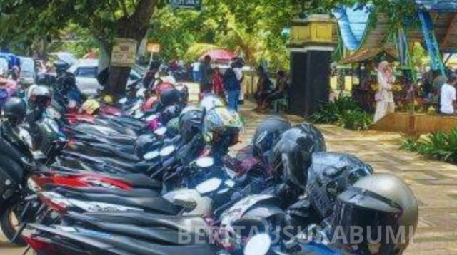 Aturan baru parkir liar di sukabumi
