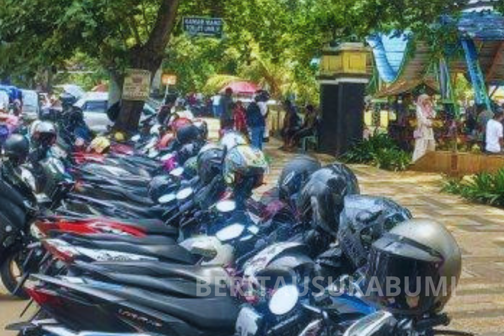 Aturan baru parkir liar di sukabumi