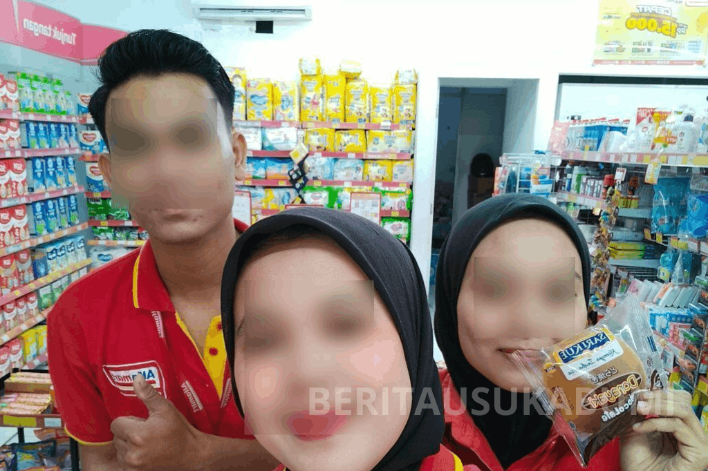 Siska Junita Fitriani mengenang sosok Andi, karyawan Alfamart Kalibunder Sukabumi yang ditemukan meninggal dunia. Almarhum dikenal ceria, pekerja keras, dan peduli terhadap teman.