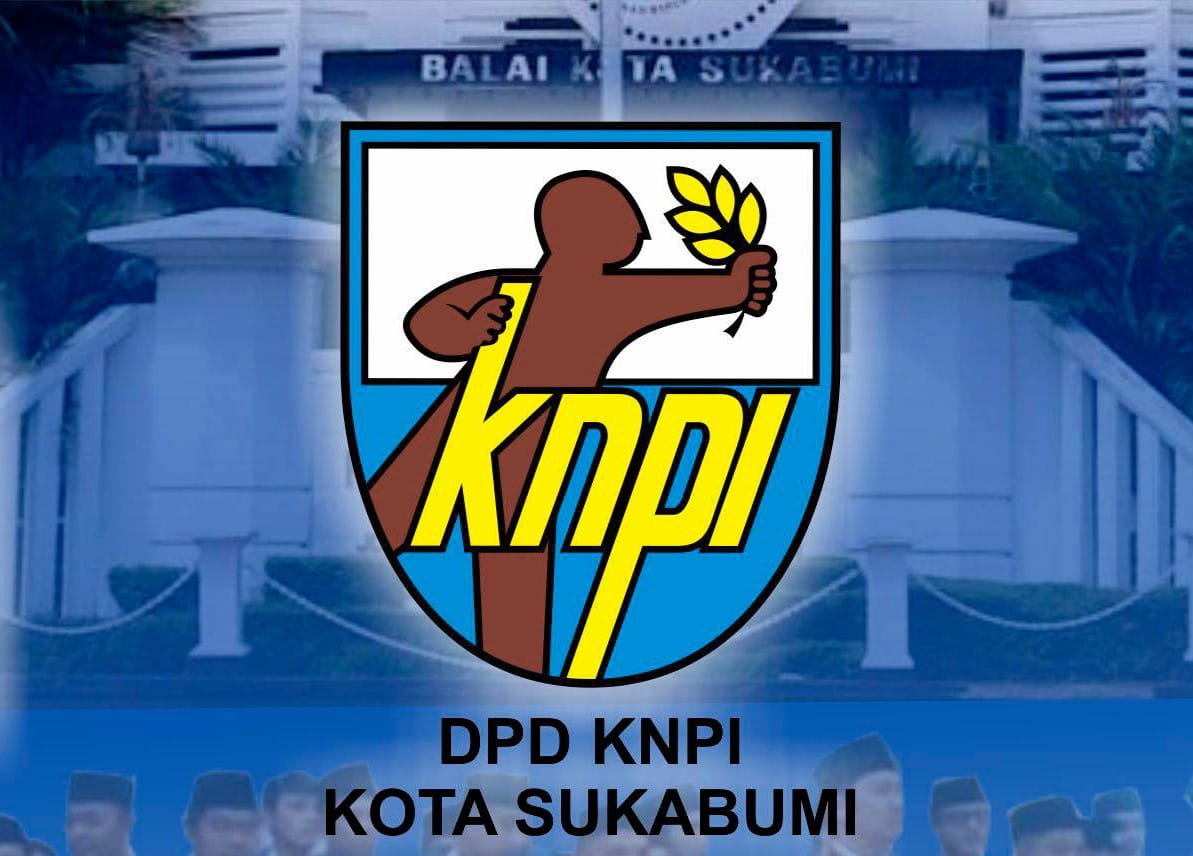 DPD KNPI Kota Sukabumi menegaskan tidak terlibat dalam aksi damai 2 Juni 2026. KNPI mendukung hak masyarakat menyampaikan aspirasi sekaligus mendukung program pembangunan Pemkot Sukabumi.