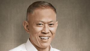 Ketua PLT DPD Partai Golkar Kab.Sukabumi, H. Tubagus Mulyana Sahrudin