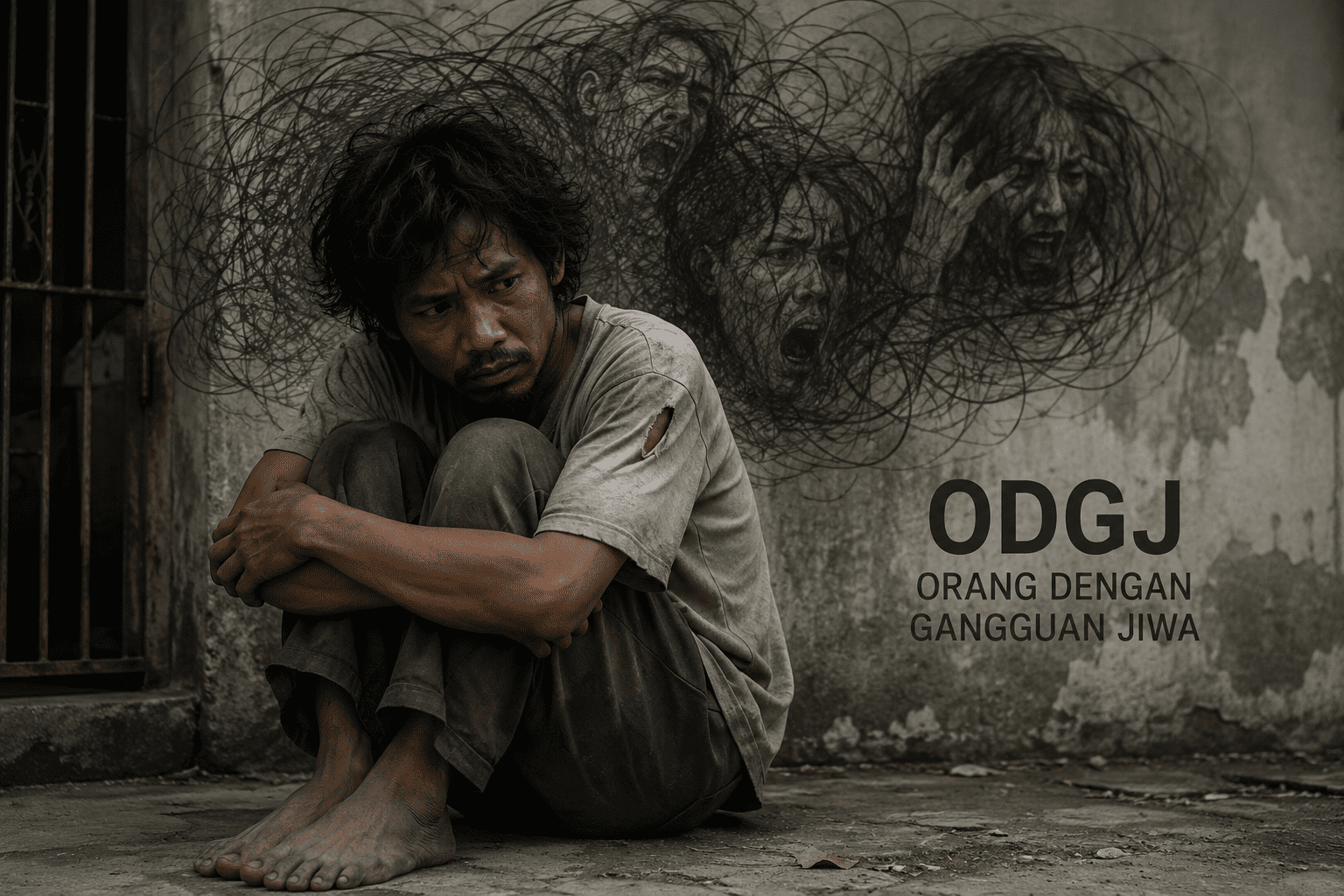 Data terbaru kesehatan mental di Jawa Barat menunjukkan fakta mengkhawatirkan. Kabupaten Sukabumi tercatat sebagai daerah dengan jumlah Orang Dengan Gangguan Jiwa (ODGJ) terbanyak kedua di provinsi tersebut pada tahun 2025, setelah Bogor.