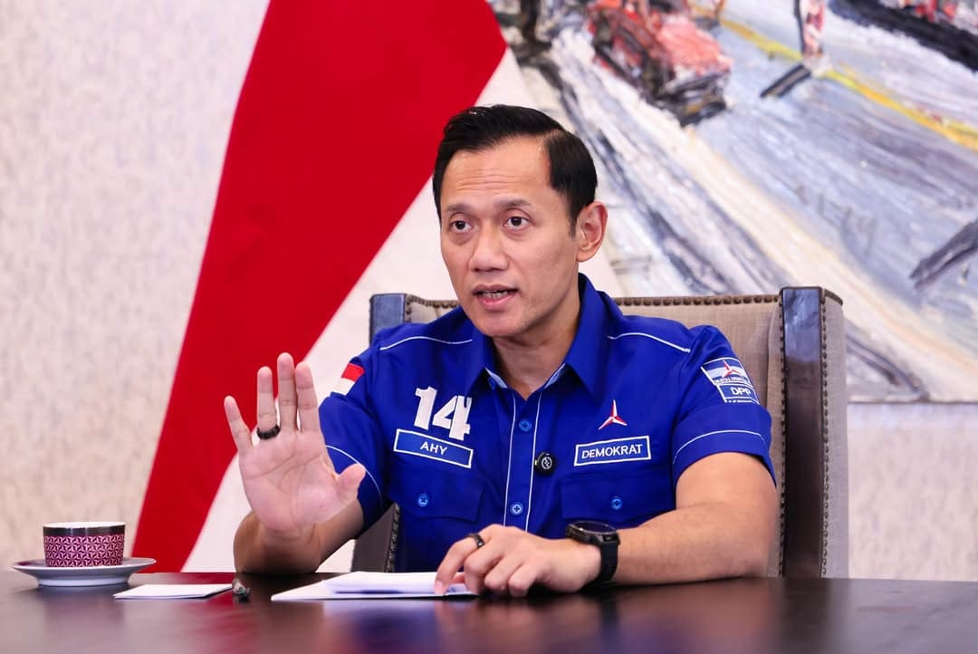 Partai Demokrat akhirnya angkat bicara terkait beredarnya informasi yang mengaitkan Ketua Umum Partai Demokrat, Agus Harimurti Yudhoyono (AHY), dengan dugaan kasus di lingkungan Badan Gizi Nasional (BGN).