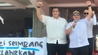 Rafi'i Nasution membantah isu massa bayaran dalam aksi dukungan Program MBG di Sukabumi. Program dinilai menggerakkan ekonomi rakyat, DPRD tampung aspirasi.