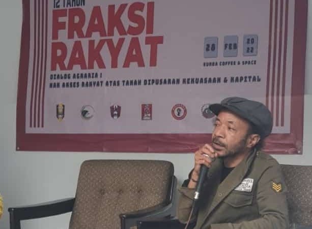 Pentolan Fraksi Rakyat, Rozak Daud, mengkritisi aksi dukungan Program Makan Bergizi Gratis (MBG) di Kota Sukabumi. Ia menyoroti munculnya gerakan dukungan pasca kasus dugaan korupsi yang menyeret pejabat Badan Gizi Nasional (BGN).