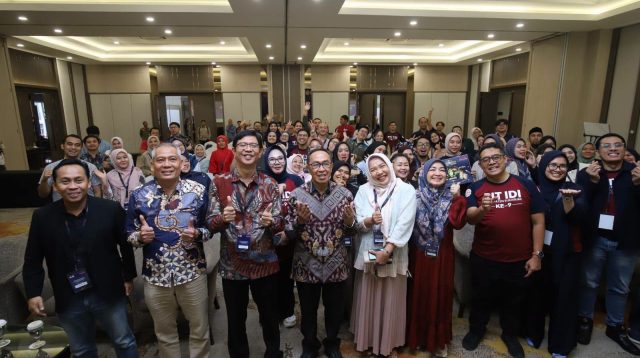 PIT ke-9 IDI Kabupaten Sukabumi diikuti 208 dokter dari Sukabumi, Bogor hingga Jakarta. Pemkab dorong peningkatan kompetensi dan pelayanan kesehatan primer.
