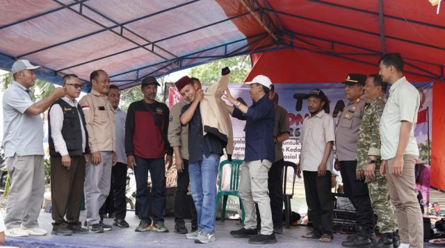 Persoalan lahan eks HGU menjadi sorotan Hari Tani Nasional 2026 di Sukabumi. Pemkab mendorong dialog dan penyelesaian agraria secara persuasif.