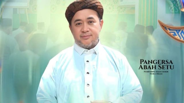Asep Setiawan alias Abah Setu, mantan calon Bupati Sukabumi 2010, kini menjadi sorotan setelah video pernyataannya tentang Nabi Muhammad SAW viral di media sosial.