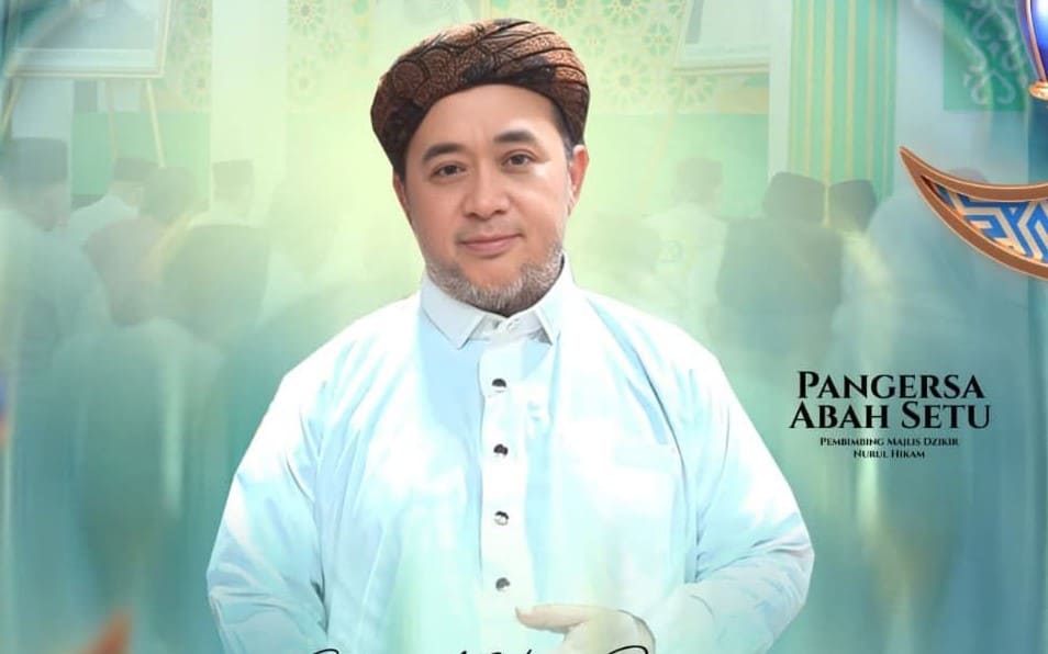 Asep Setiawan alias Abah Setu, mantan calon Bupati Sukabumi 2010, kini menjadi sorotan setelah video pernyataannya tentang Nabi Muhammad SAW viral di media sosial.