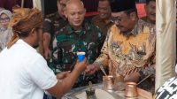 Bupati Sukabumi Asep Japar ingin mengembalikan kejayaan kopi Sukabumi sebagai “black gold”. Pemkab dorong petani, IKM dan optimalisasi lahan perkebunan kopi.