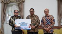 Pemkab Sukabumi menerima bantuan obat TBC anak dari PT Indofarma. Dinkes Kabupaten Sukabumi menyiapkan distribusi sesuai kebutuhan wilayah.