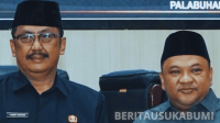 Ketua PK Golkar Sukaraja Sukmawan Diro mengungkap dukungan 47 PK kepada Budi Azhar menjelang Musda XI Golkar Kabupaten Sukabumi, meski ada arahan ke Asep Japar.