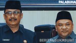 Ketua PK Golkar Sukaraja Sukmawan Diro mengungkap dukungan 47 PK kepada Budi Azhar menjelang Musda XI Golkar Kabupaten Sukabumi, meski ada arahan ke Asep Japar.