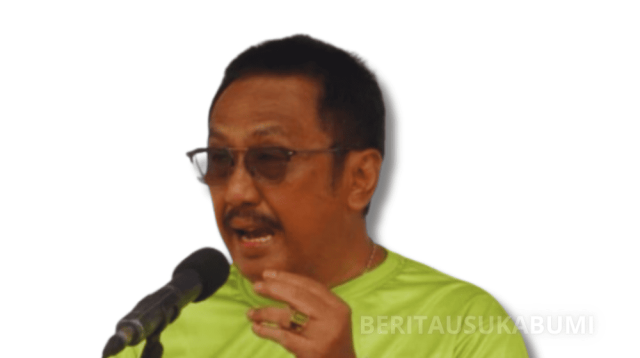 Bupati Sukabumi Asep Japar menerima aspirasi petani Bagja Sutra terkait rencana pembangunan Yon TP 345 di lahan eks PTPN VIII, Sudajaya Girang.
