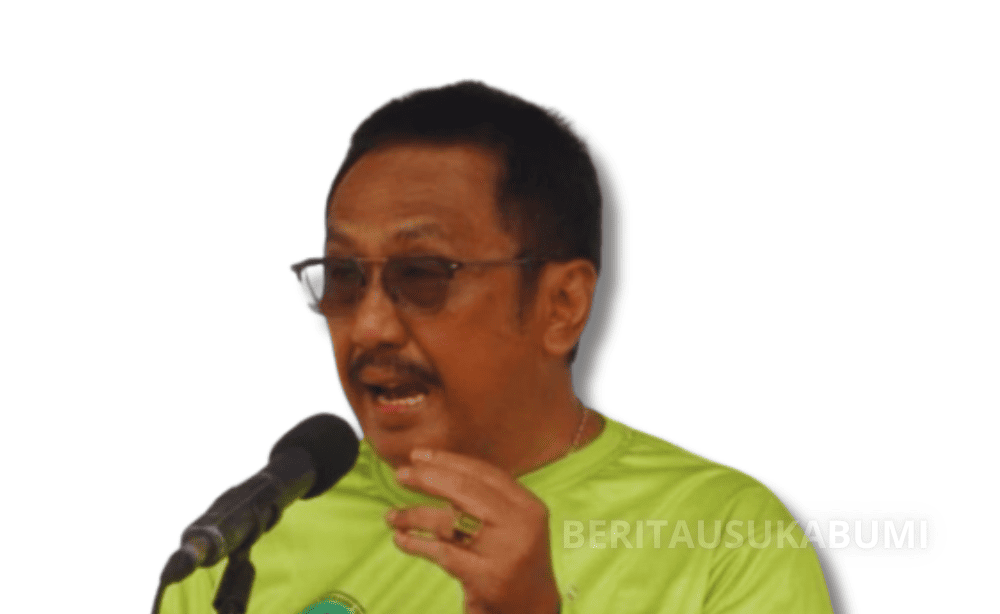 Bupati Sukabumi Asep Japar menerima aspirasi petani Bagja Sutra terkait rencana pembangunan Yon TP 345 di lahan eks PTPN VIII, Sudajaya Girang.