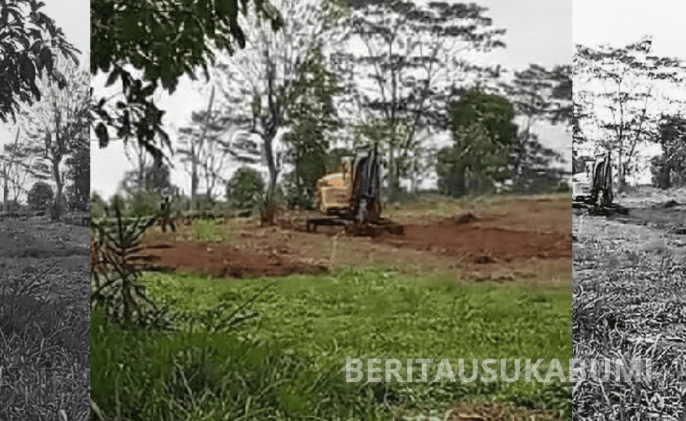 BERITAUSUKABUMI (75) (1) Ketua Harian Bagja Sutra Lumindar Tujuh membantah sosialisasi door-to-door Yonif TP 345 menyasar petani penggarap. Ia juga mempertanyakan kewenangan desa, izin pembangunan, dan dasar penarikan iuran lahan.