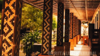 MAN 2 Subang tampil dengan wajah baru setelah renovasi total mengusung arsitektur Sunda. Pagar bata merah, ornamen bambu, perbaikan atap, dan penataan lingkungan menjadi sorotan.