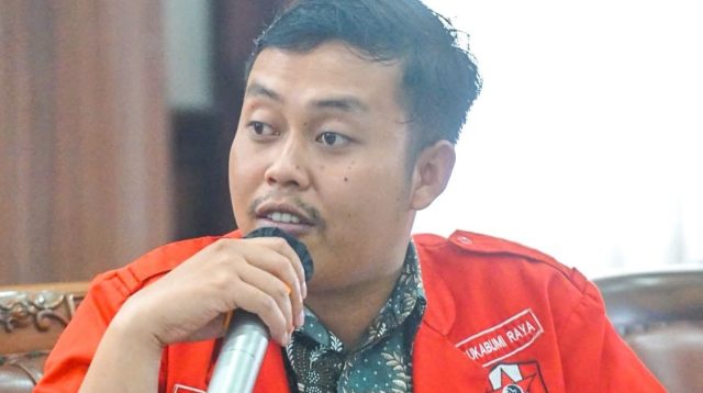 Ketua DPD GMNI Jawa Barat Anggi Fauzi mengecam dugaan kekerasan terhadap mahasiswa Cipayung Plus di Palembang dan mendesak polisi mengusut tuntas.