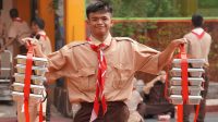 Mendagri Tito Karnavian menyiapkan insentif fiskal Rp1 triliun untuk daerah pendukung program Makan Bergizi Gratis (MBG). Pemda terbaik berpeluang mendapat penghargaan hingga Rp3 miliar.