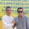Mantan pejabat Kemenag Kabupaten Sukabumi Agus Santosa masuk bursa Ketua DPD Golkar Kota Sukabumi dan siap bersaing dengan Gundar Kolyubi menjelang Musda XI pada 25 Oktober 2026.