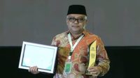 BAZNAS Kabupaten Sukabumi masuk lima besar BAZNAS Kabupaten Terbaik pada Grand BAZNAS Awards 2026. Ketua Unang Sudarma berharap prestasi ini memotivasi peningkatan pelayanan umat.