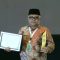 BAZNAS Kabupaten Sukabumi masuk lima besar BAZNAS Kabupaten Terbaik pada Grand BAZNAS Awards 2026. Ketua Unang Sudarma berharap prestasi ini memotivasi peningkatan pelayanan umat.